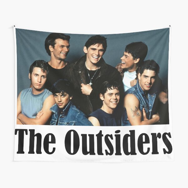 The Outsiders Tapestry