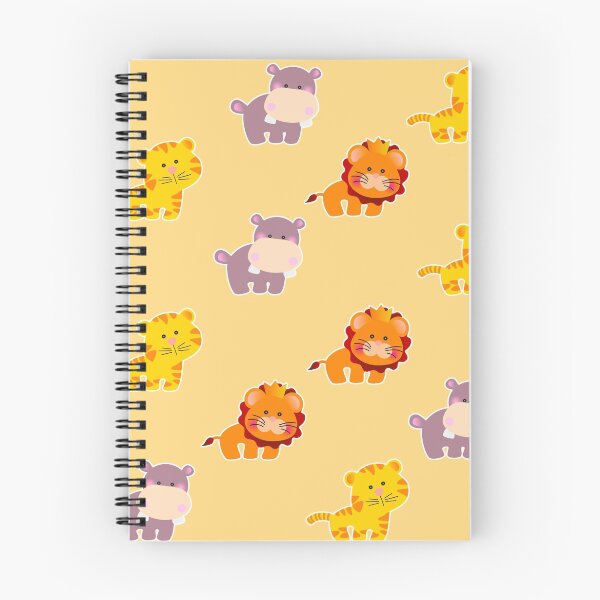 Item preview, Seamless pattern african animals designed and sold by amekamura.