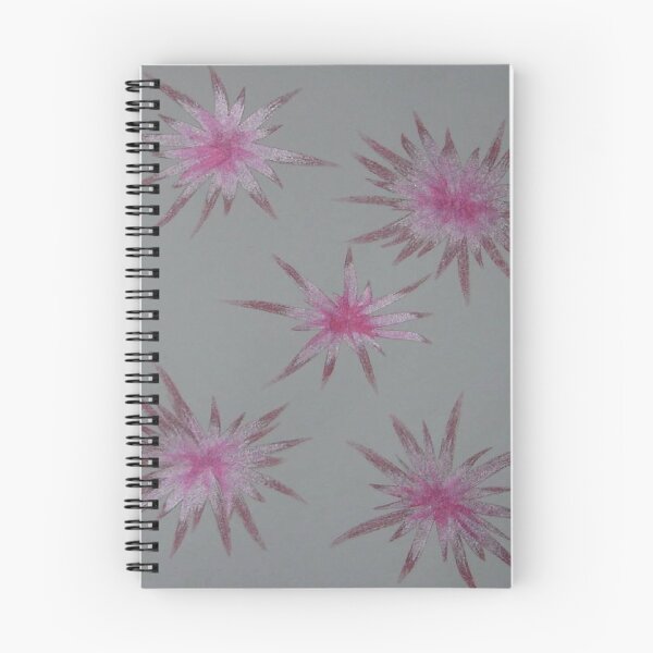 Item preview, Starry Pinks designed and sold by KazM.