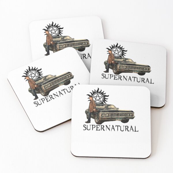 Item preview, Supernatural Dean Winchester designed and sold by Nloan002.