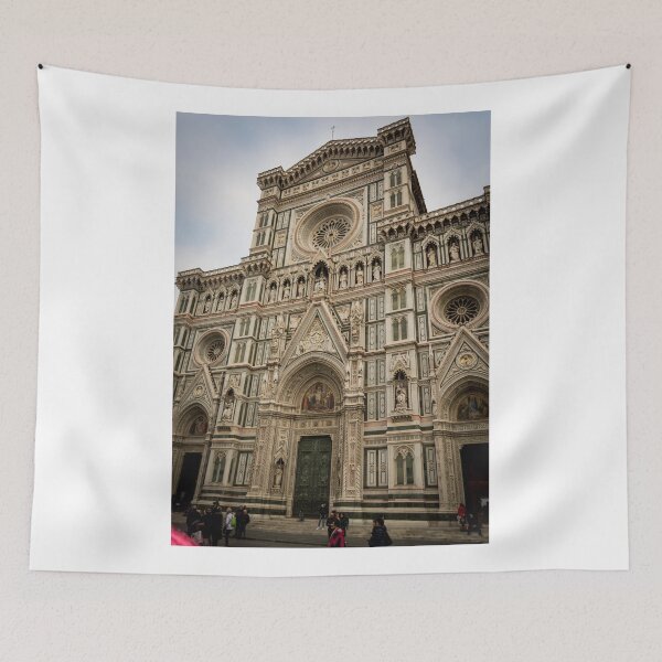 Item preview, Cathedral of Santa Maria del Fiore, Florence designed and sold by Sunil Bhardwaj.