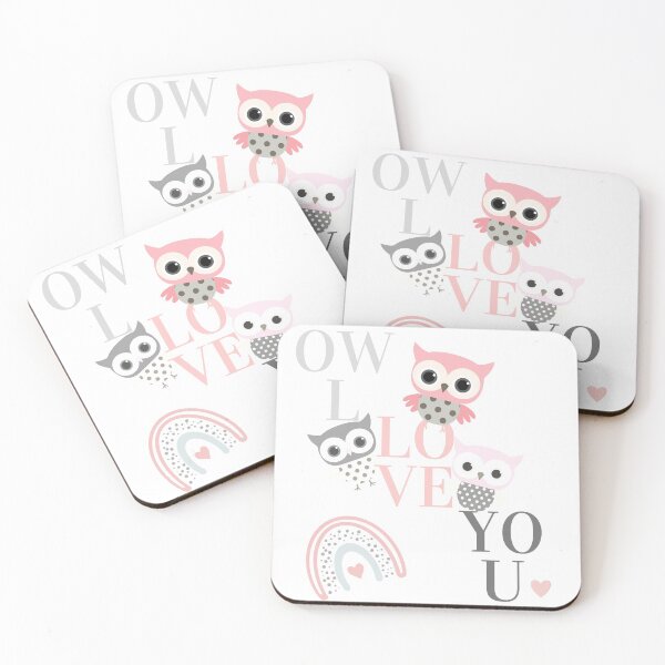 Item preview, Owl love you designed and sold by Alou93.