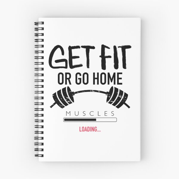 Item preview, Get Fit Or Go Home designed and sold by navinthampy.