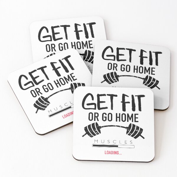 Item preview, Get Fit Or Go Home designed and sold by navinthampy.
