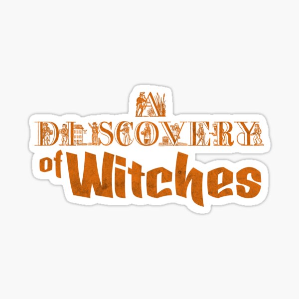 Item preview,   A Discovery of Witches - Vintages designed and sold by edhie815.