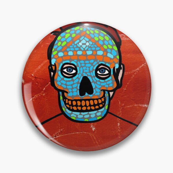 Item preview, Not The Hashmasks #93 designed and sold by CryptoLuke.
