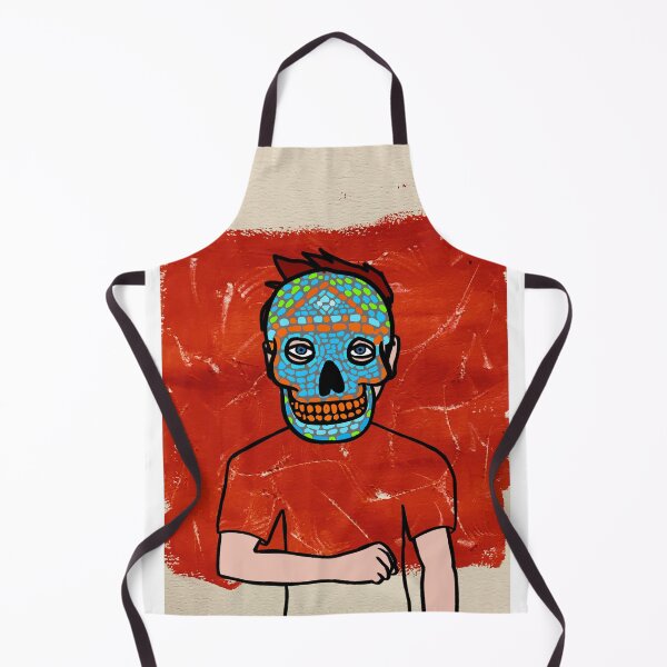 Item preview, Not The Hashmasks #93 designed and sold by CryptoLuke.