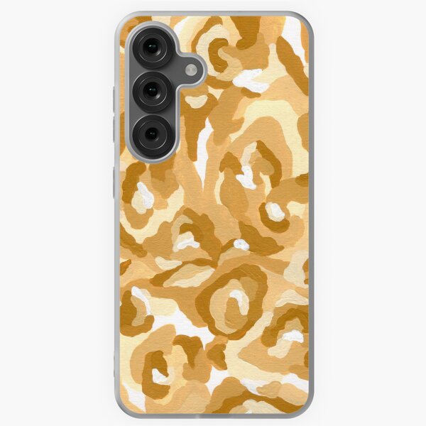 Item preview, Ochre Abstraction designed and sold by hookneye.