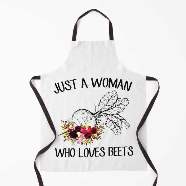 Item preview, Just A Woman Who Loves Beets designed and sold by CQT1478.