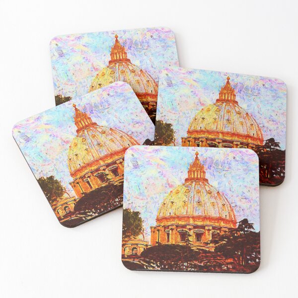Item preview, Rome Cityscape designed and sold by AM FineArtPrints.