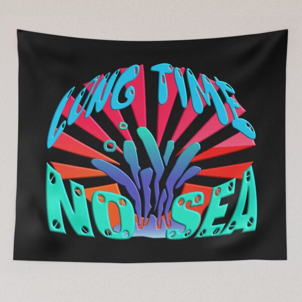 Item preview,   LONGTIME NO SEA - NEED TO GO ON VACATION URGENTLY designed and sold by Ralek.