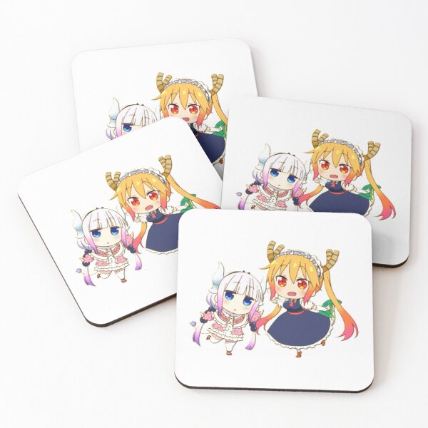 Item preview, Miss Kobayashi's Dragon Maid designed and sold by shelobsedate.