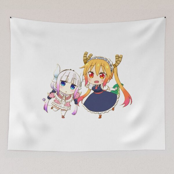 Item preview, Miss Kobayashi's Dragon Maid designed and sold by shelobsedate.