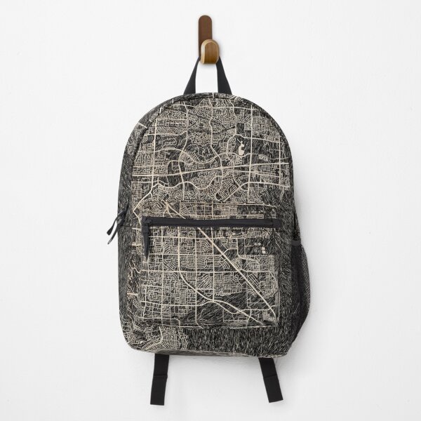 Item preview, HENDERSON map Nevada Ink lines 2 designed and sold by InkMaps.