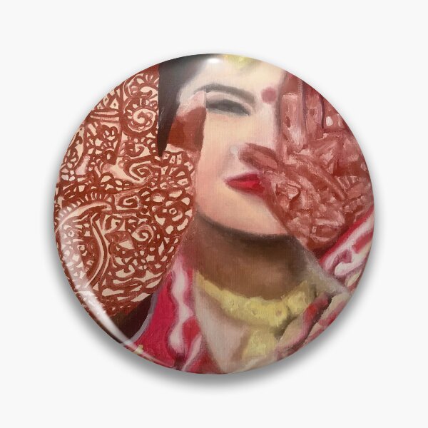 Item preview, The Beauty Of Henna designed and sold by valeriehannan.