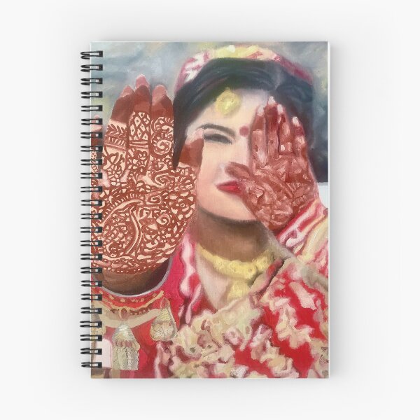 Item preview, The Beauty Of Henna designed and sold by valeriehannan.