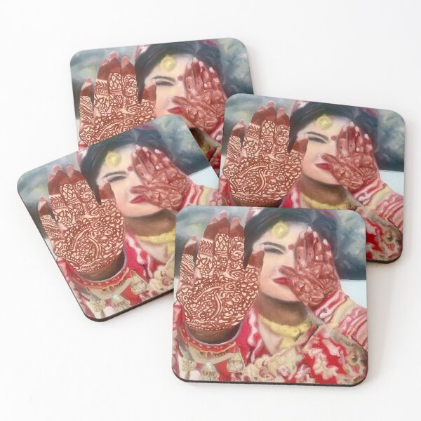 Item preview, The Beauty Of Henna designed and sold by valeriehannan.