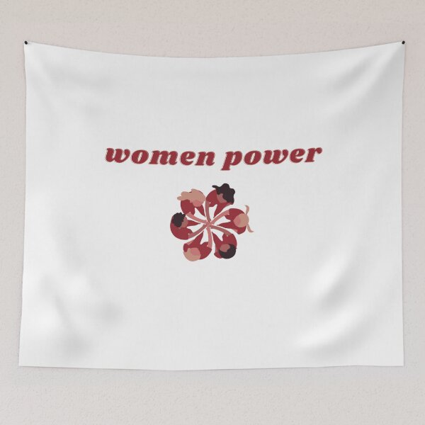Item preview, Women power designed and sold by creativehipp0.