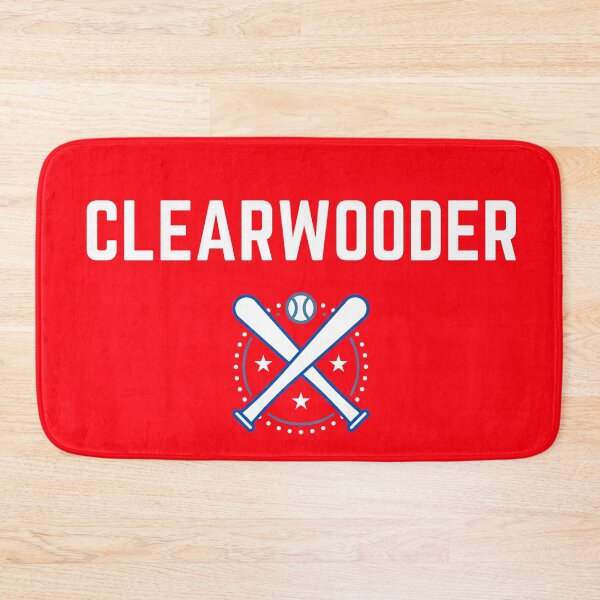 Item preview, Clear wooder baseball Philadelphia spring training t shirt red  designed and sold by NikitaAg.