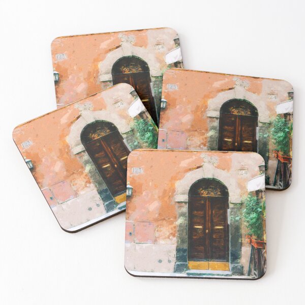 Item preview, Streets of Rome, Through art and history designed and sold by AM FineArtPrints.