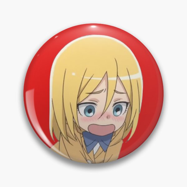 Item preview, Historia chibi designed and sold by clowanflow.