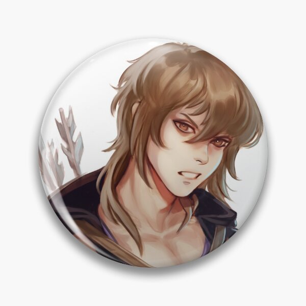 Item preview, Jack of Hearts Vanderwood designed and sold by Cranberrymymo.