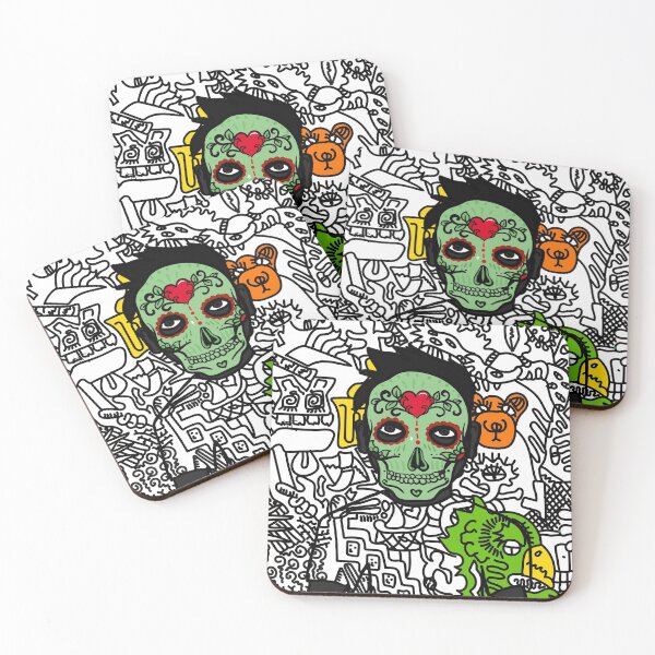 Item preview, Not The Hashmasks #99  designed and sold by CryptoLuke.