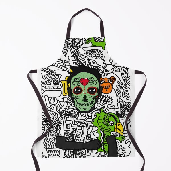 Item preview, Not The Hashmasks #99 designed and sold by CryptoLuke.