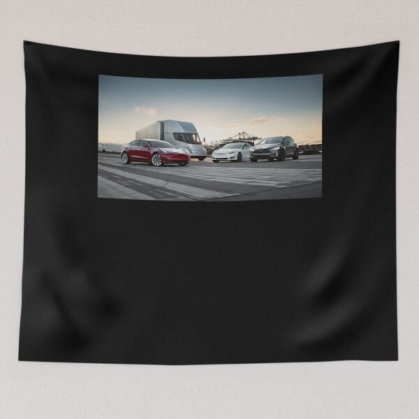 Item preview, Tesla family Classic designed and sold by margarettil63.