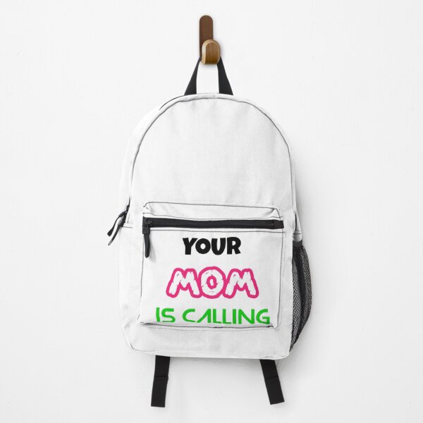 Item preview, YOUR MOM IS CALLING designed and sold by Harsh Giri.