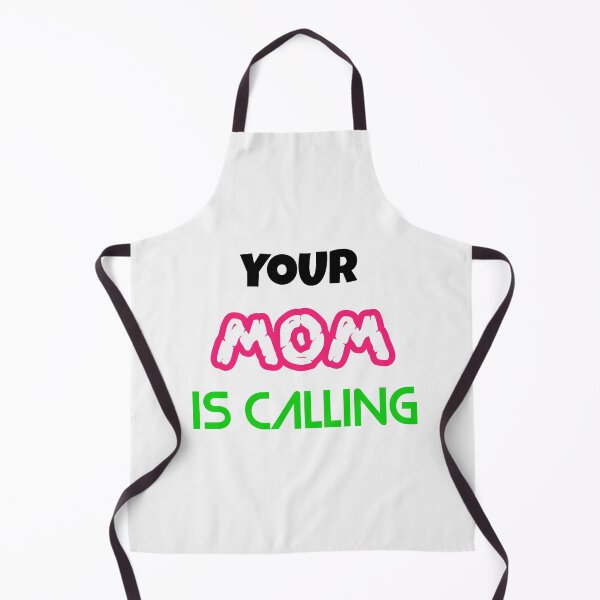 Item preview, YOUR MOM IS CALLING designed and sold by Harsh Giri.
