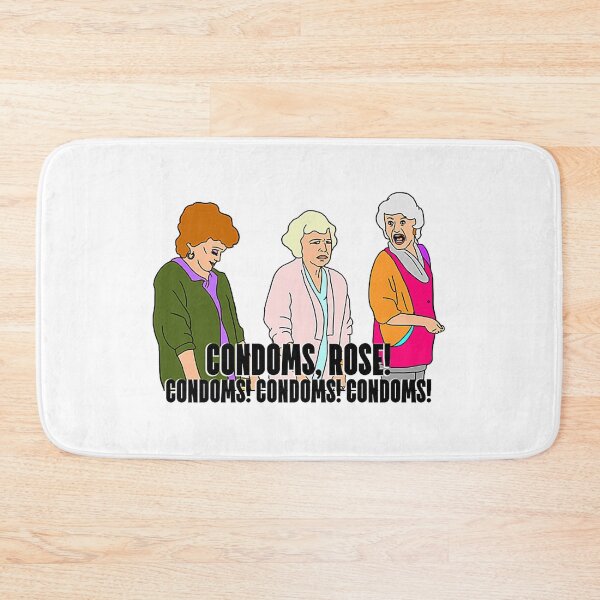 Item preview, Condoms, Rose! T-Shirt designed and sold by SportQuiz4t.