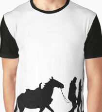 xena gabrielle and argo warrior princess Graphic T-Shirt