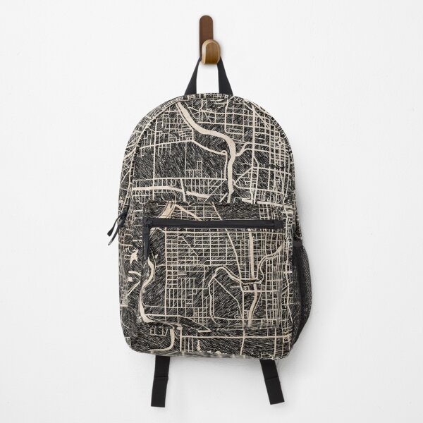 Item preview, INDIANAPOLIS map Indiana Ink lines designed and sold by InkMaps.