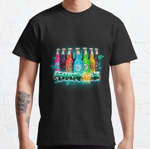 PERKAHOLIC! T-shirt T-shirt classique