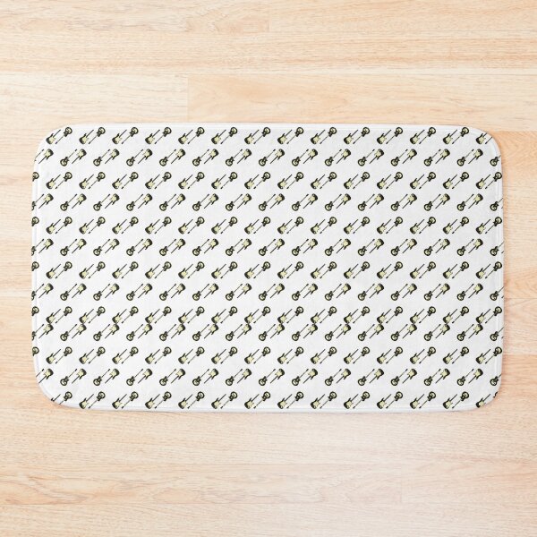 Item preview, Acoustic guitar pattern designed and sold by iTrending.