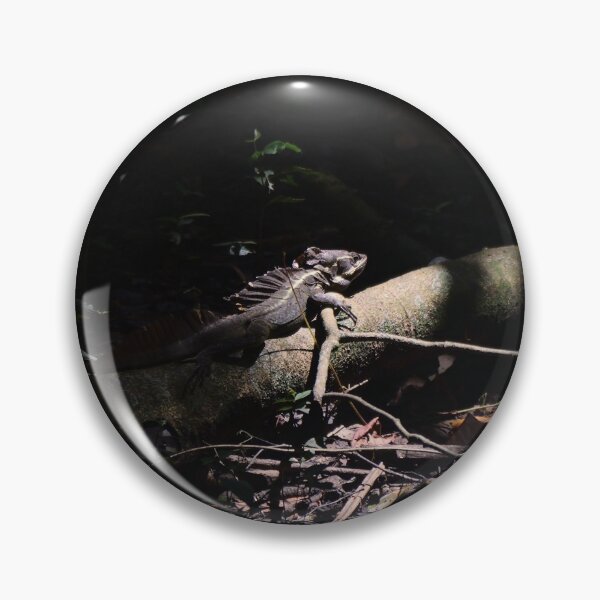 Item preview, Wild Basiliscus Shot Light & Dark designed and sold by PhotoLiveArt.