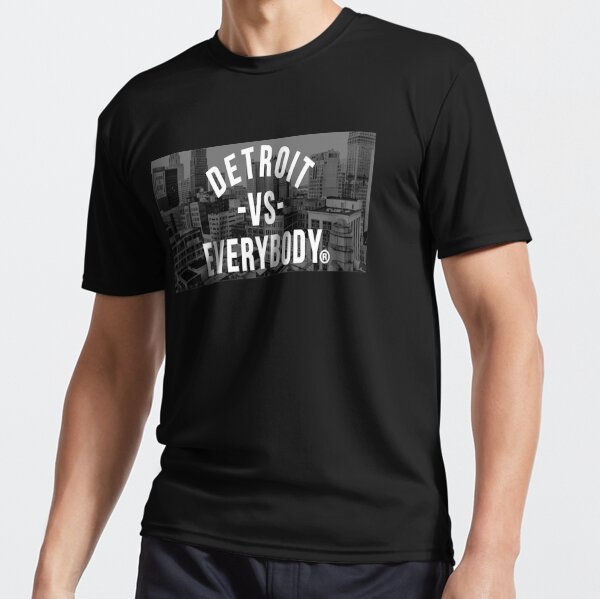 Detroit Vs Everybody Classic T-Shirt Matthew Stafford Essential T-Shirt | Redbubble