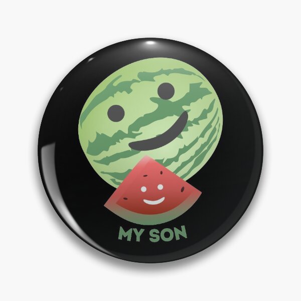 Item preview, Watermelon Funny designed and sold by MagicSpread.