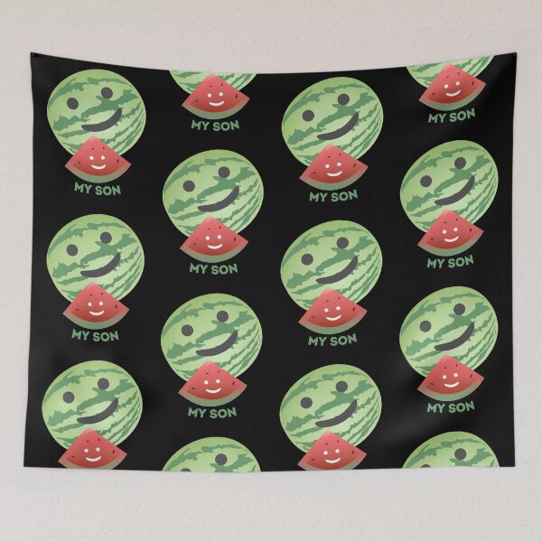 Item preview, Watermelon Funny designed and sold by MagicSpread.