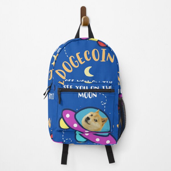 Item preview, See you on the moon dogecoin designed and sold by ShineCreative.