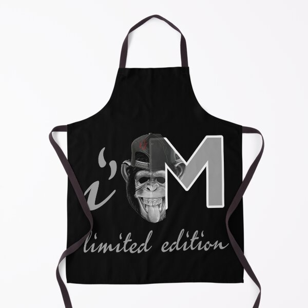 Item preview, i’m limited edition. smiling monkey.  designed and sold by efenem.