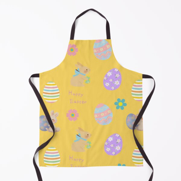 Item preview, Easter Eggs and Bunnies designed and sold by Poetic Patterns Studio.