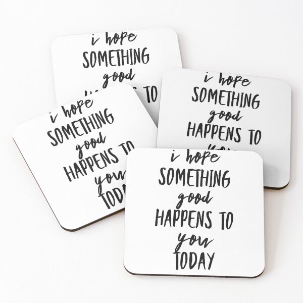 Item preview, I hope something good happens to you designed and sold by ritach11.
