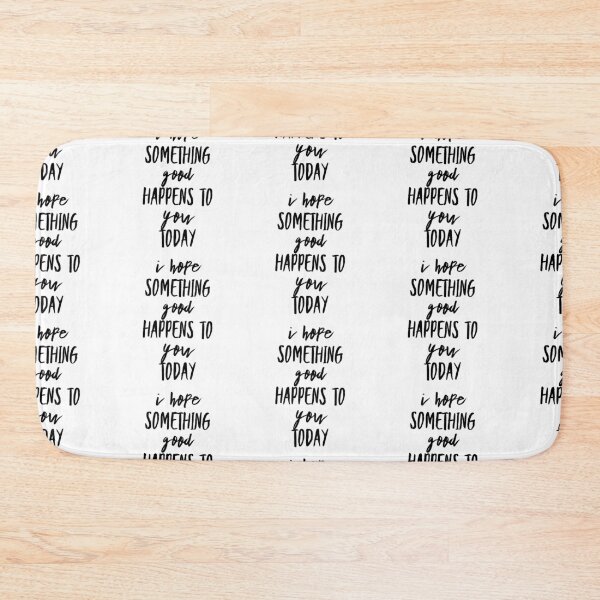 Item preview, I hope something good happens to you designed and sold by ritach11.