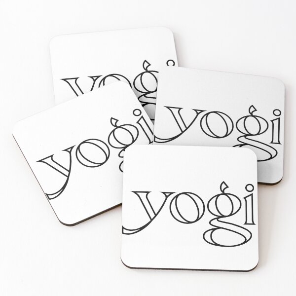Item preview, Yoga yogi  designed and sold by adesignworld.