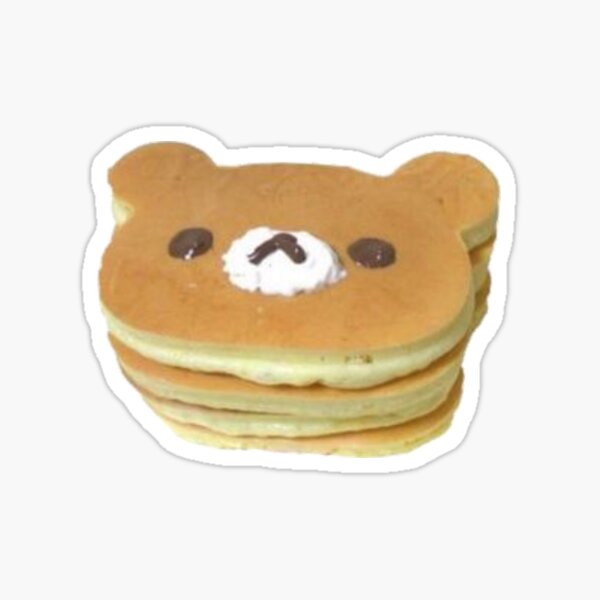 pancakes Sticker
