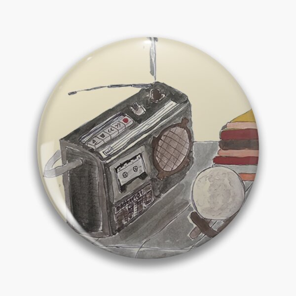 Item preview, Radio Tape designed and sold by passionfortune.
