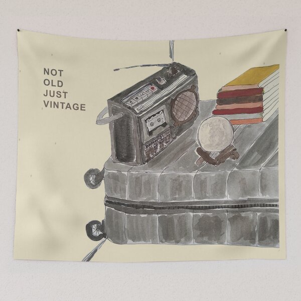 Item preview, Radio Tape designed and sold by passionfortune.