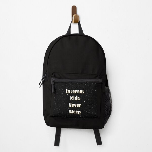 Item preview, Internet Kids Never Sleep designed and sold by getyourvibeon.